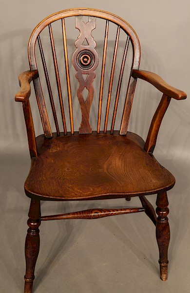 Thames Valley Windsor Chair Prior Family